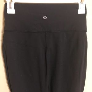 Lululemon crop pant